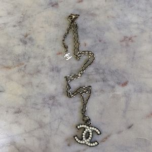 Authentic CHANEL pendant